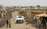 Violence Erupts in Darfur Over Doha Peace Talks